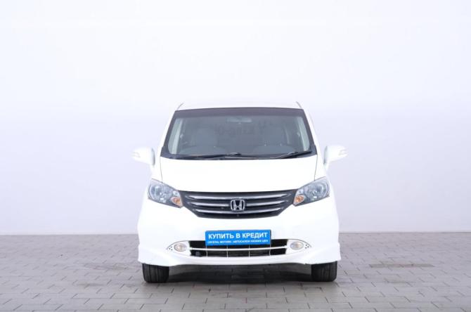 Honda Freed I с пробегом 2010 года, цена 899 000 рублей, 216536 км, компактвэн, Автокод Объявления