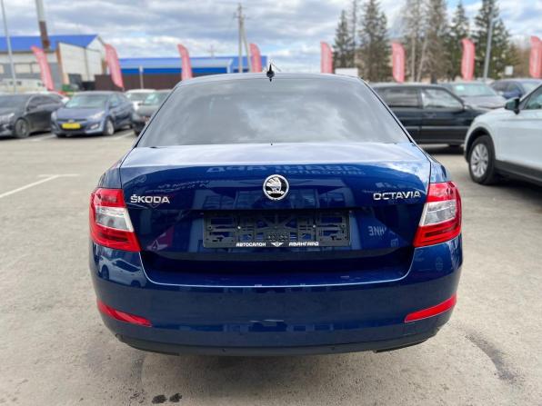 Skoda Octavia III (A7) с пробегом 2016 года, цена 1 400 000 рублей, 185000 км, лифтбек, Автокод Объявления