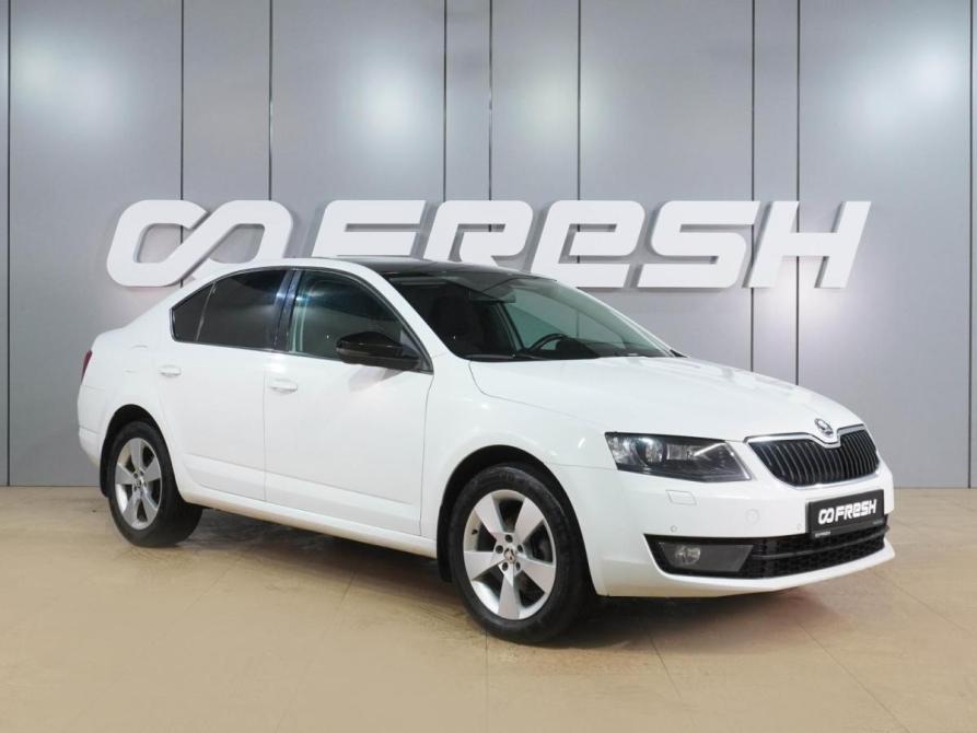 Skoda Octavia III (A7) Воронеж  - изображение 1