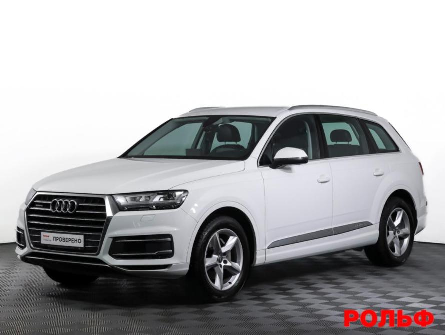 Audi Q7 II (4M) Москва  - изображение 1