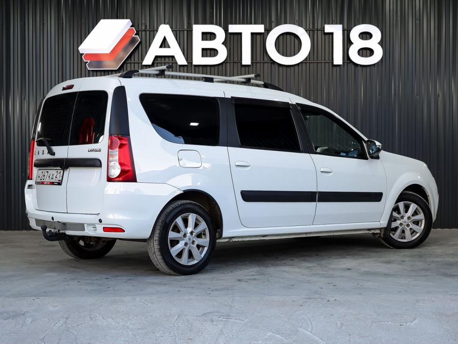 Lada (ВАЗ) Largus I Ижевск  - изображение 3
