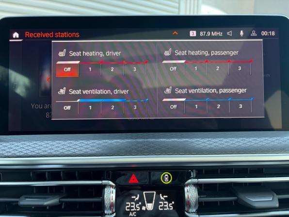 BMW X4 II (G02) Рестайлинг с пробегом 2024 года, цена 7 550 000 рублей, 13493 км, внедорожник, Автокод Объявления