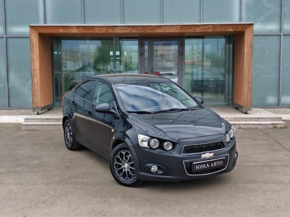 Chevrolet Aveo II с пробегом 2013 года, цена 690 000 рублей, 126584 км, седан, Автокод Объявления