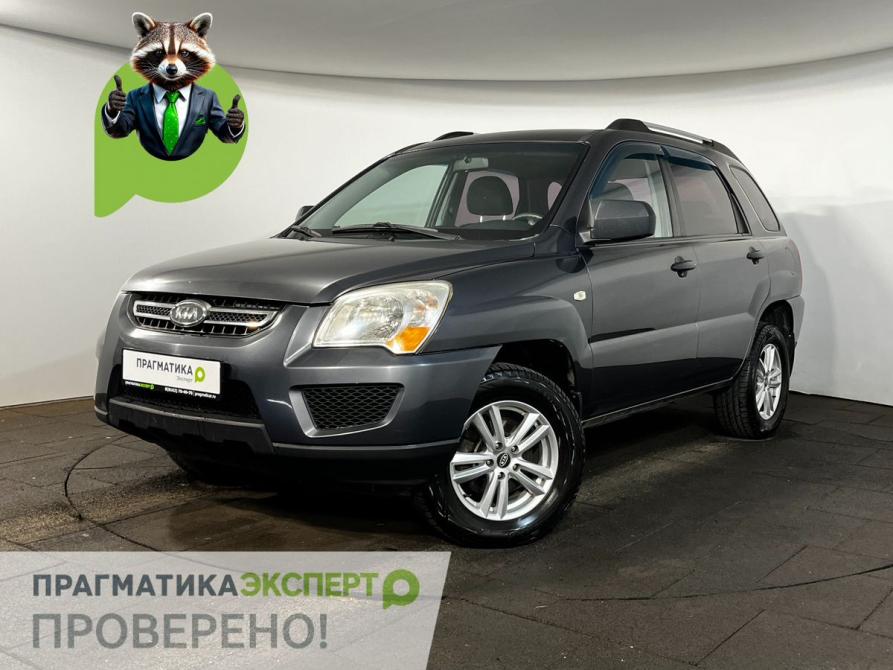 Kia Sportage II Рестайлинг Великий Новгород  - изображение 1