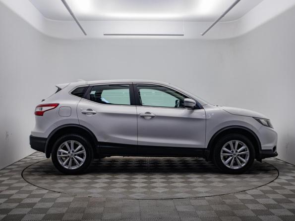 Nissan Qashqai II с пробегом 2017 года, цена 1 342 000 рублей, 197529 км, внедорожник, Автокод Объявления