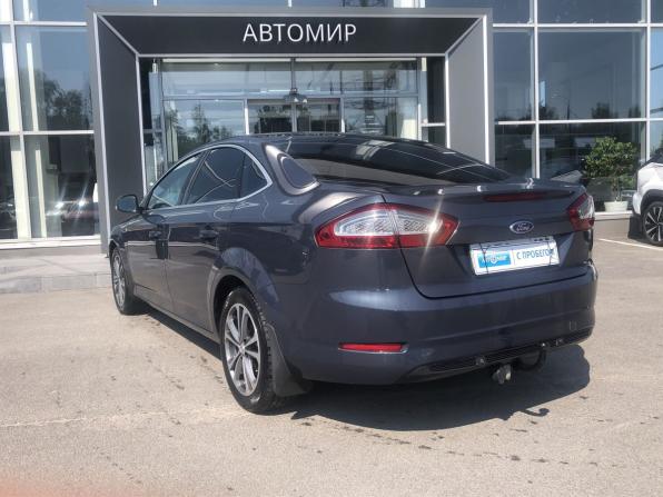 Ford Mondeo IV Рестайлинг с пробегом 2012 года, цена 864 500 рублей, 233678 км, седан, Автокод Объявления