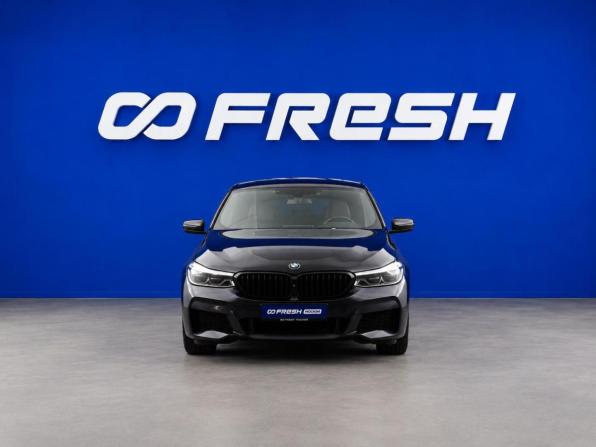 BMW 6 серии IV (G32) с пробегом 2018 года, цена 4 499 632 рубля, 136222 км, лифтбек, Автокод Объявления