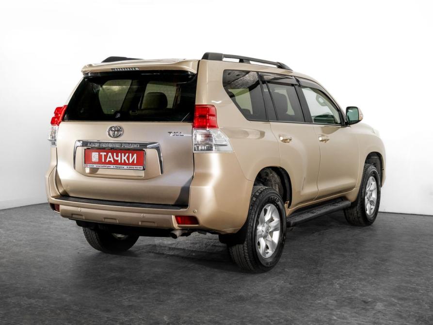 Toyota Land Cruiser Prado 150 Series Иркутск  - изображение 3