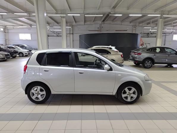 Chevrolet Aveo I с пробегом 2006 года, цена 265 000 рублей, 221060 км, хэтчбек, Автокод Объявления