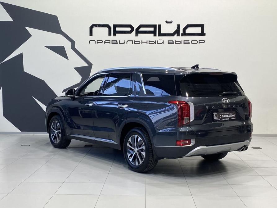Hyundai Palisade I Ростов-на-Дону  - изображение 7