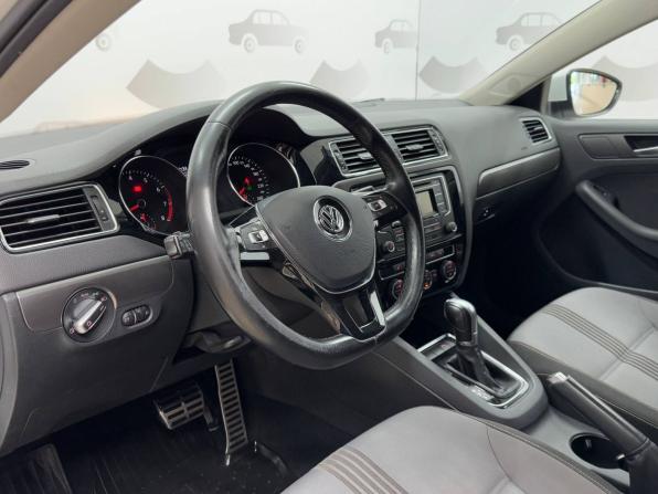 Volkswagen Jetta VI Рестайлинг с пробегом 2016 года, цена 1 290 000 рублей, 204428 км, седан, Автокод Объявления