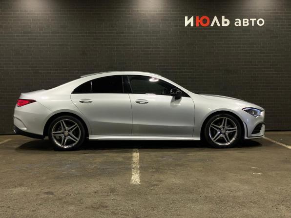 Mercedes-Benz CLA II (C118 X118) с пробегом 2022 года, цена 3 190 000 рублей, 59419 км, седан, Автокод Объявления