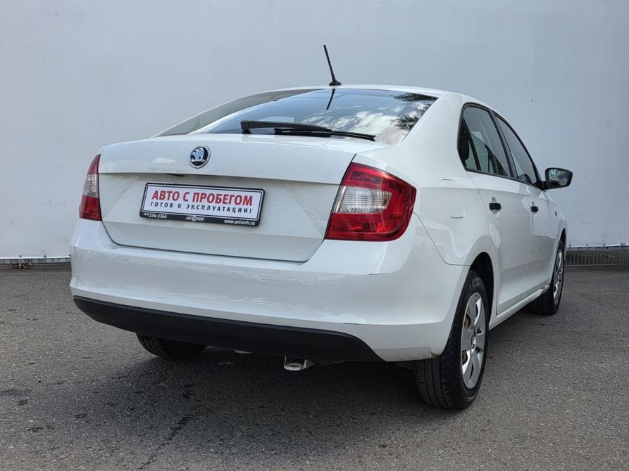 Skoda Rapid I Москва  - изображение 5