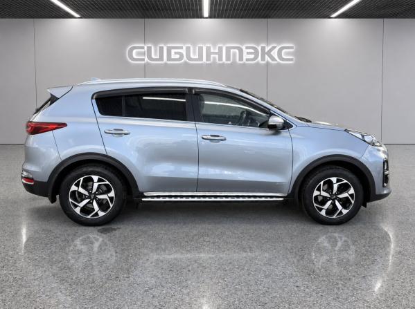 Kia Sportage IV с пробегом 2018 года, цена 2 139 000 рублей, 90250 км, внедорожник, Автокод Объявления