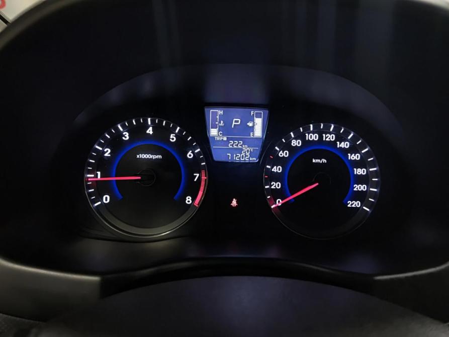 Hyundai Solaris I Рестайлинг Казань  - изображение 16