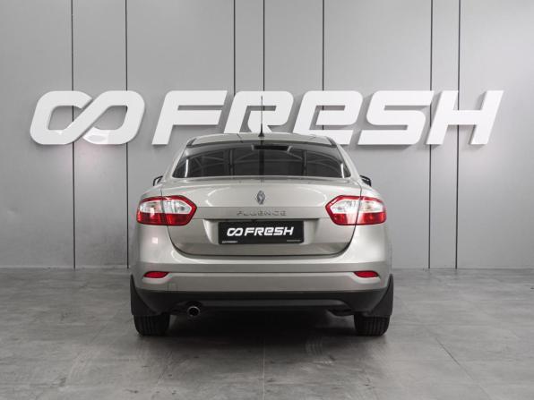 Renault Fluence I с пробегом 2012 года, цена 699 000 рублей, 216695 км, седан, Автокод Объявления