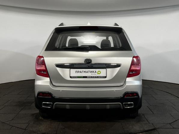 Lifan X60 I Рестайлинг 2 с пробегом 2017 года, цена 749 900 рублей, 119500 км, внедорожник, Автокод Объявления