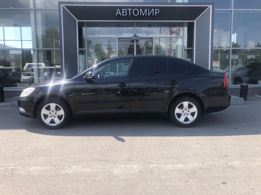 Skoda Octavia II (A5) Рестайлинг Брянск  - изображение 8