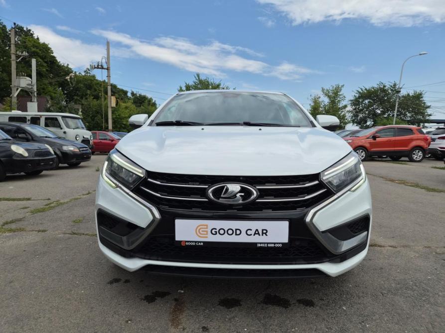 Lada (ВАЗ) Vesta I Рестайлинг (NG) Саратов  - изображение 2