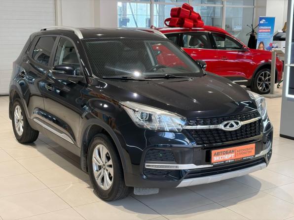 Chery Tiggo 4 I Рестайлинг с пробегом 2021 года, цена 1 349 000 рублей, 56000 км, внедорожник, Автокод Объявления