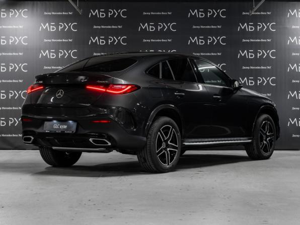 Новый Mercedes-Benz GLC Coupe II (C254) 2025 года, цена 9 550 000 рублей, внедорожник, Автокод Объявления