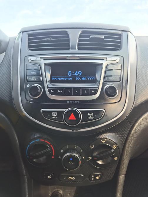 Hyundai Solaris I Рестайлинг Саратов  - изображение 28