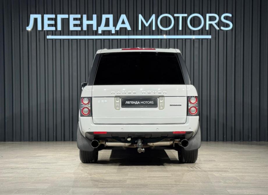 Land Rover Range Rover III Рестайлинг 2 Иркутск  - изображение 5