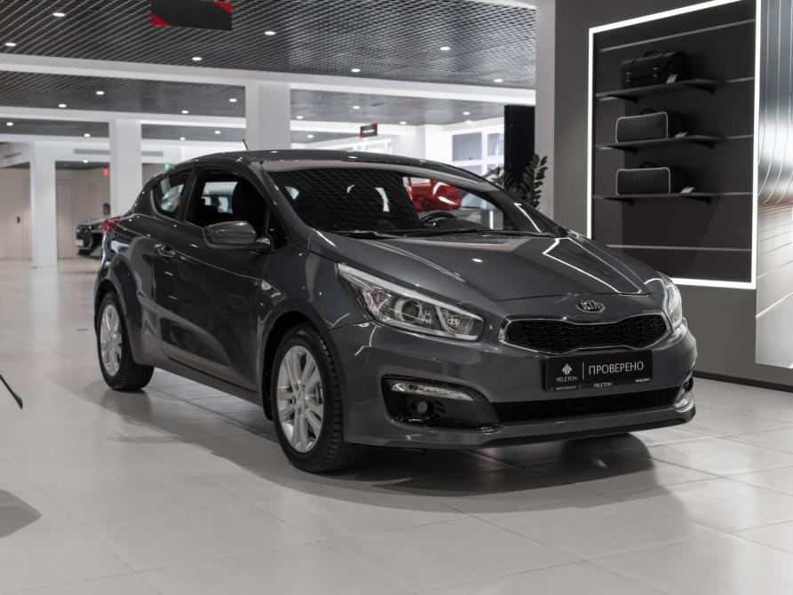 Kia Ceed II Рестайлинг Москва  - изображение 2