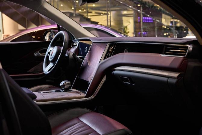 Новый Hongqi HS7 II 2025 года, цена 5 200 000 рублей, внедорожник, Автокод Объявления