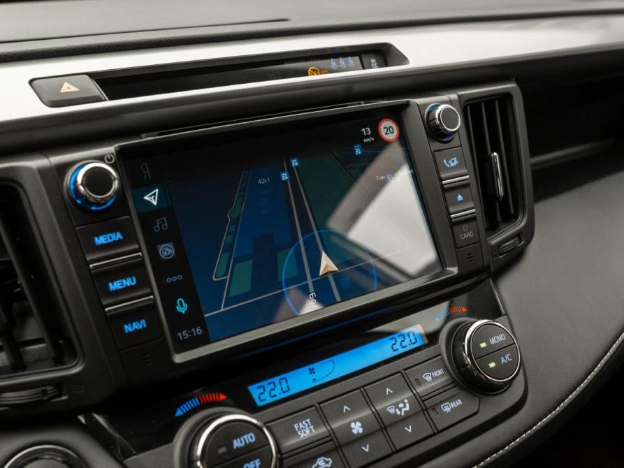 Toyota RAV4 IV (XA40) Рестайлинг Москва  - изображение 21
