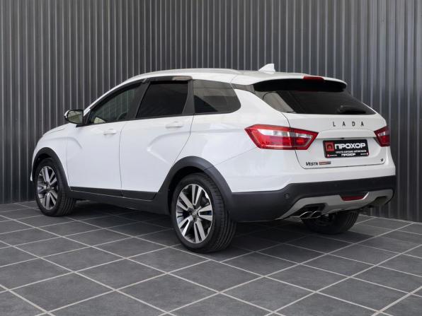 Lada (ВАЗ) Vesta I с пробегом 2019 года, цена 1 177 000 рублей, 74058 км, универсал, Автокод Объявления