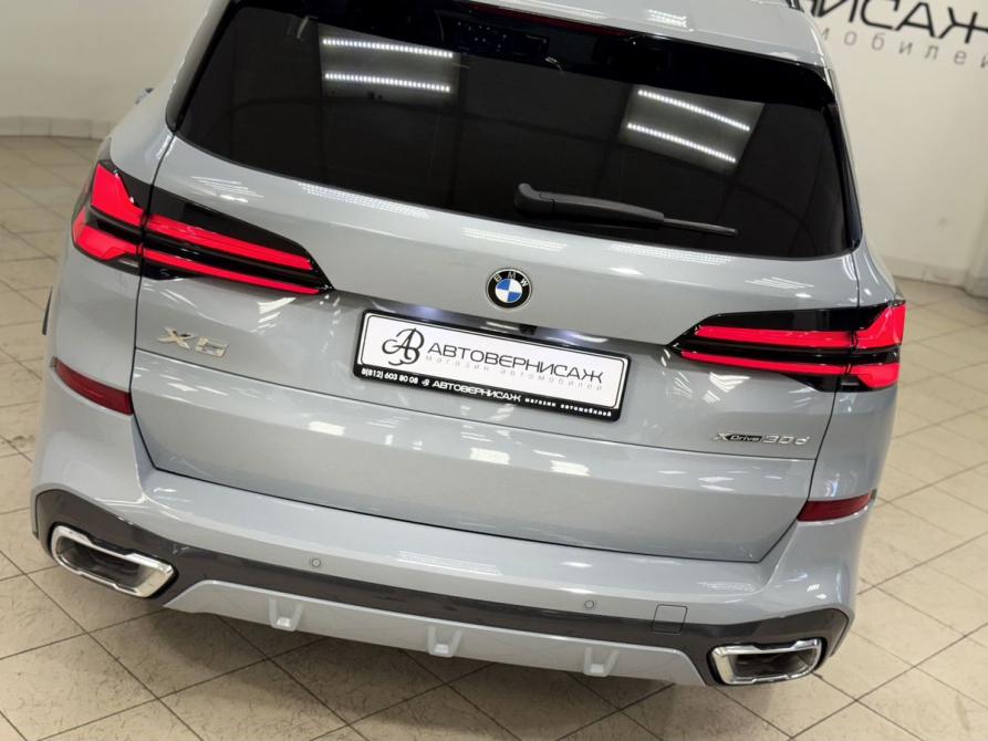 BMW X5 IV (G05/G18) Рестайлинг Санкт-Петербург  - изображение 36