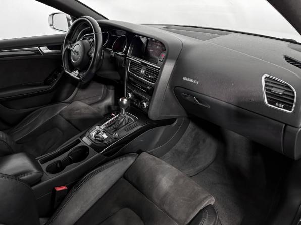 Audi S5 I (8T) Рестайлинг с пробегом 2012 года, цена 1 790 000 рублей, 156060 км, лифтбек, Автокод Объявления