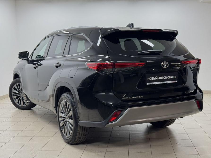 Toyota Highlander IV (XU70) Вологда  - изображение 4