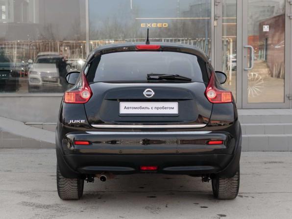 Nissan Juke I с пробегом 2011 года, цена 1 040 000 рублей, 155008 км, внедорожник, Автокод Объявления