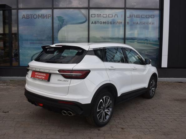 Geely Coolray I с пробегом 2022 года, цена 1 580 000 рублей, 48757 км, внедорожник, Автокод Объявления
