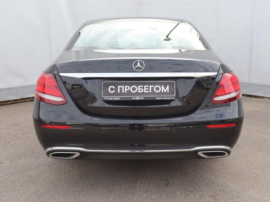 Mercedes-Benz E-Класс V (W213 S213 C238) Москва  - изображение 5