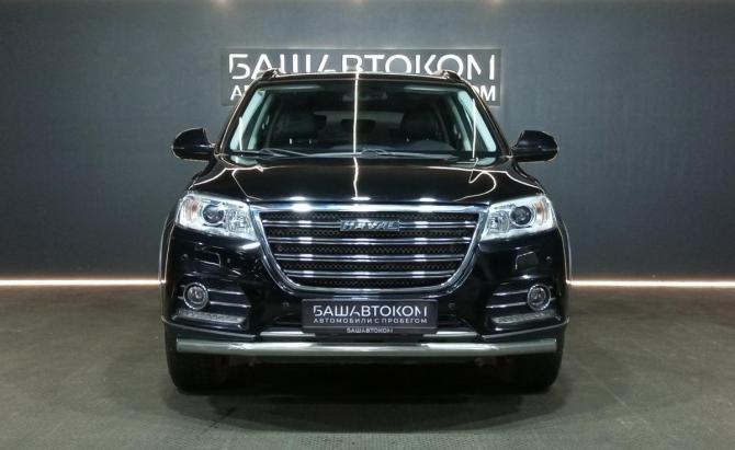 Haval H6 I с пробегом 2019 года, цена 1 465 000 рублей, 86833 км, внедорожник, Автокод Объявления