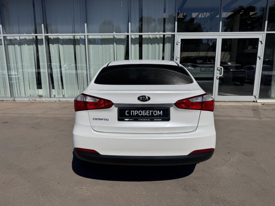 Kia Cerato III Рестайлинг (Classic) Воронеж  - изображение 6