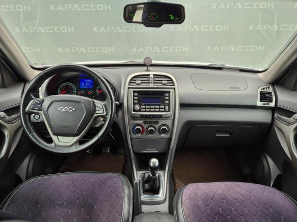 Chery Tiggo (T11) I Рестайлинг (FL) с пробегом 2014 года, цена 460 000 рублей, 146512 км, внедорожник, Автокод Объявления