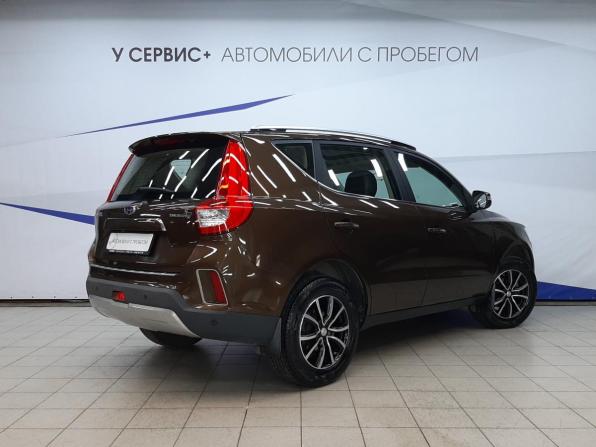 Geely Emgrand X7 I Рестайлинг 2 с пробегом 2020 года, цена 1 340 000 рублей, 60000 км, внедорожник, Автокод Объявления
