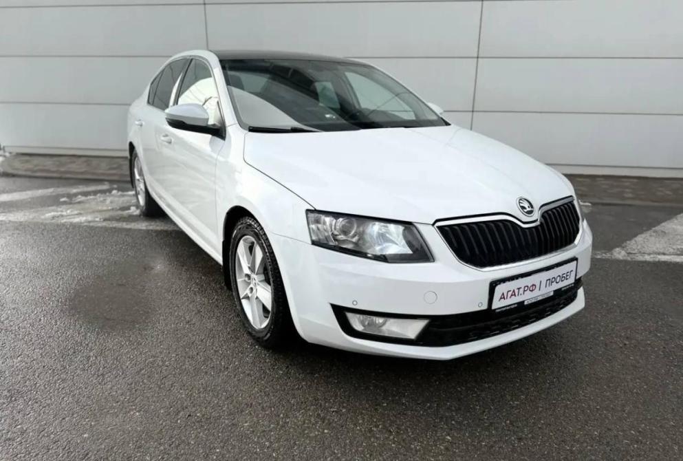 Skoda Octavia III (A7) Ставрополь  - изображение 3