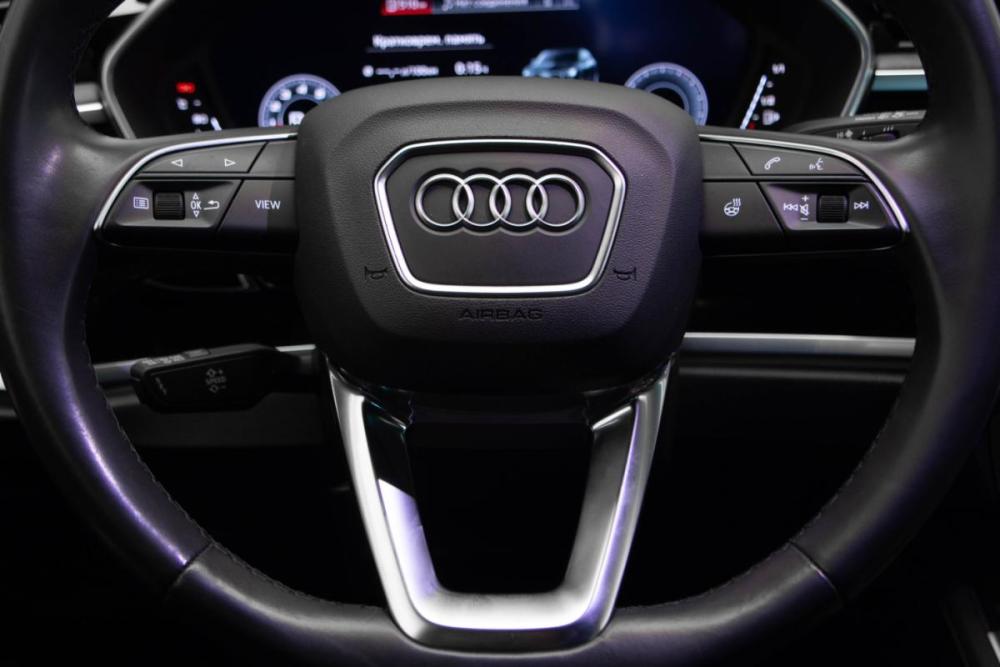 Audi Q3 Sportback II (F3) Москва  - изображение 10