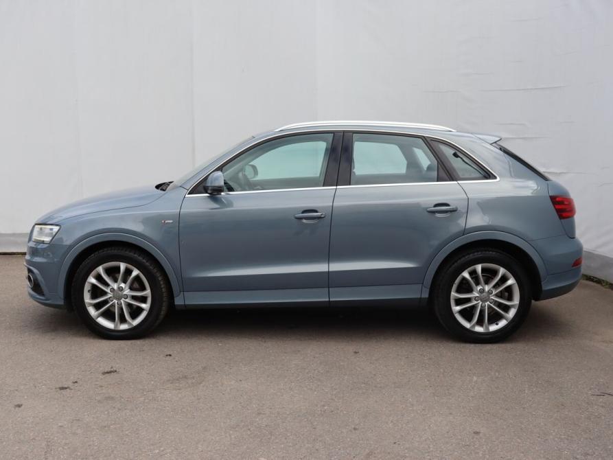 Audi Q3 I (8U) Москва  - изображение 8
