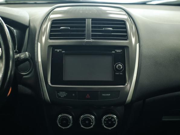 Mitsubishi ASX I Рестайлинг с пробегом 2013 года, цена 995 000 рублей, 106282 км, внедорожник, Автокод Объявления