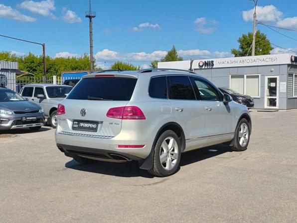 Volkswagen Touareg II с пробегом 2013 года, цена 2 450 000 рублей, 207160 км, внедорожник, Автокод Объявления