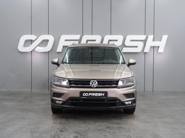 Volkswagen Tiguan II с пробегом 2017 года, цена 2 120 000 рублей, 177517 км, внедорожник, Автокод Объявления