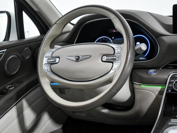 Genesis GV80 I с пробегом 2021 года, цена 5 600 000 рублей, 65944 км, внедорожник, Автокод Объявления