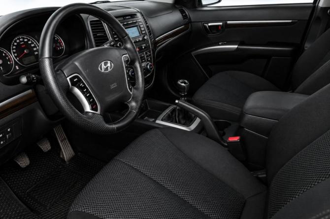 Hyundai Santa Fe II Рестайлинг с пробегом 2010 года, цена 1 199 000 рублей, 192500 км, внедорожник, Автокод Объявления
