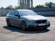 BMW 5 серии VII (G30/G31/G38) Москва  - изображение 30
